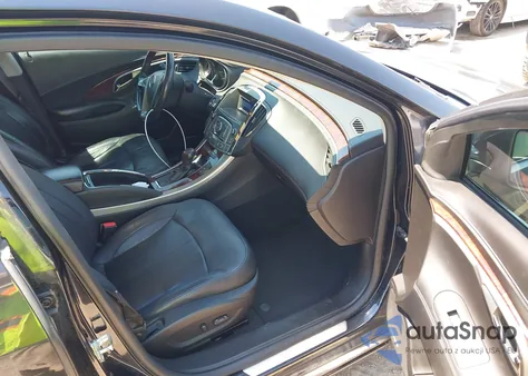 2011 Buick Lacrosse Cxs z USA, uszkodzony, nr VIN 1G4GE5ED1BF271654